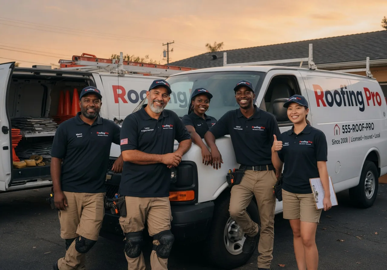 Roof Repair Near Me company in Pattonville, TX